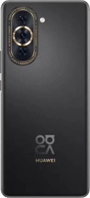 Смартфон Huawei nova 10 Pro GLA-LX1 8GB/256GB (сияющий черный) - фото3
