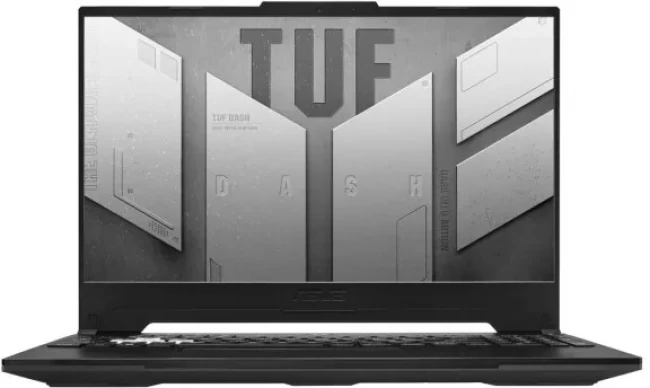 Ноутбук Asus TUF Gaming Dash F15 2022 FX517ZC-HN058 - фото2