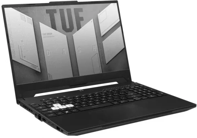 Ноутбук Asus TUF Gaming Dash F15 2022 FX517ZC-HN058 - фото3