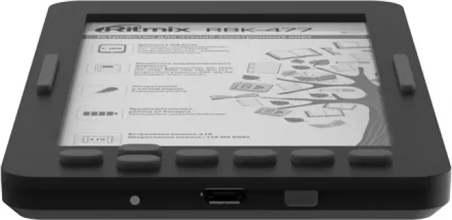 Электронная книга Ritmix RBK-477 - фото3