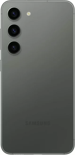Смартфон Samsung Galaxy S23+ 8GB/256GB зеленый (SM-S916B/DS) - фото3