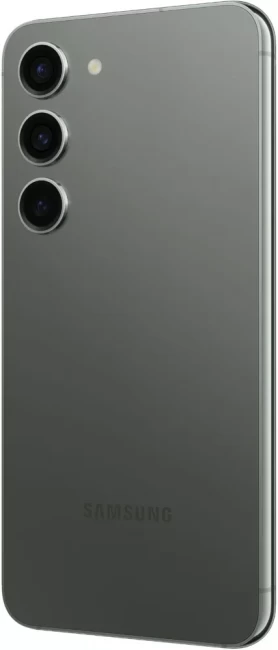 Смартфон Samsung Galaxy S23+ 8GB/256GB зеленый (SM-S916B/DS) - фото5