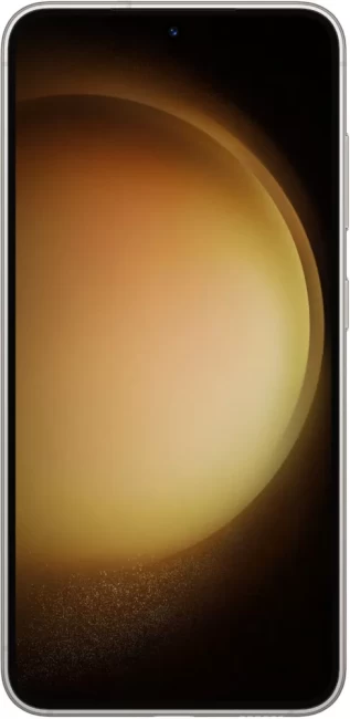 Смартфон Samsung Galaxy S23+ 8GB/512GB бежевый (SM-S916B/DS) - фото2