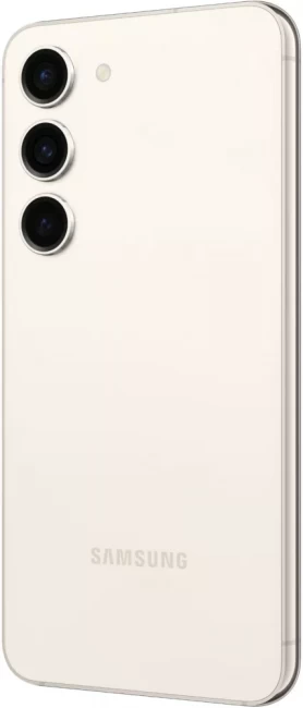 Смартфон Samsung Galaxy S23+ 8GB/512GB бежевый (SM-S916B/DS) - фото5