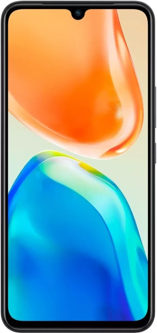 Смартфон Vivo V25e 8GB/256GB (алмазный черный) - фото2