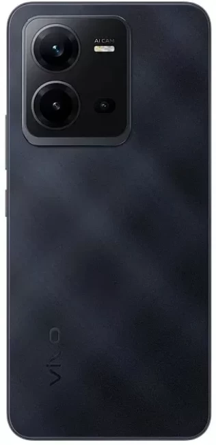 Смартфон Vivo V25e 12GB/256GB (алмазный черный) - фото3