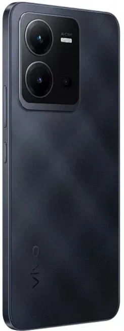 Смартфон Vivo V25e 12GB/256GB (алмазный черный) - фото5