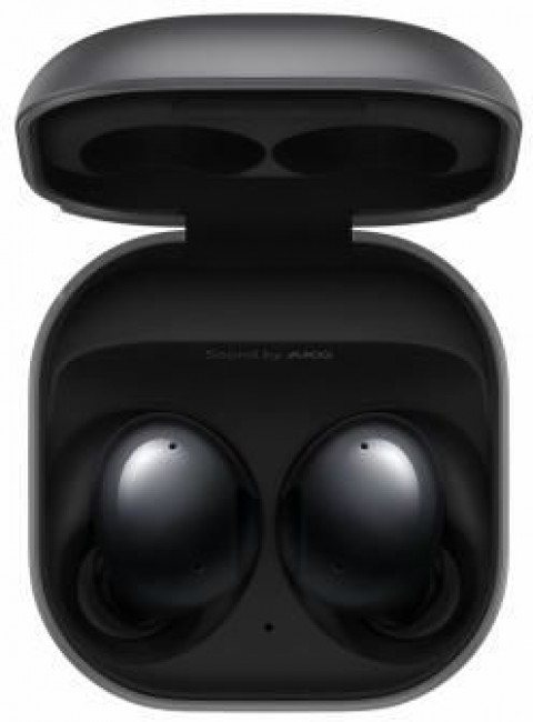 Наушники Samsung Galaxy Buds2 (черный оникс) - фото5