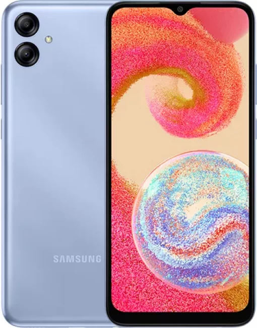 Смартфон Samsung Galaxy A04e 4GB/128GB синий (SM-A042F/DS)