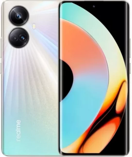 Смартфон Realme 10 Pro+ 8GB/128GB звездный (китайская версия)