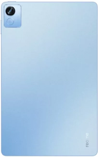Планшет Realme Pad X 6GB 128GB Wifi (голубой) - фото3