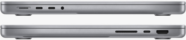 Ноутбук Apple Macbook Pro 16