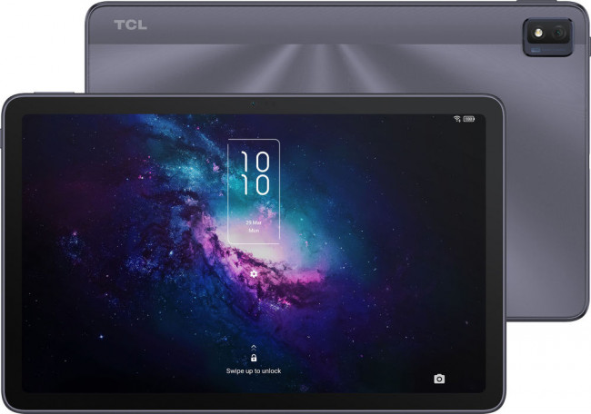 Планшет TCL 10 TABMAX 4G 9295G 4GB/64GB (космический серый) - фото