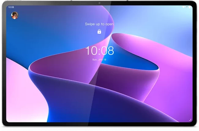 Планшет Lenovo Tab P12 Pro TB-Q706F 6GB/128GB 5G (серый) - фото