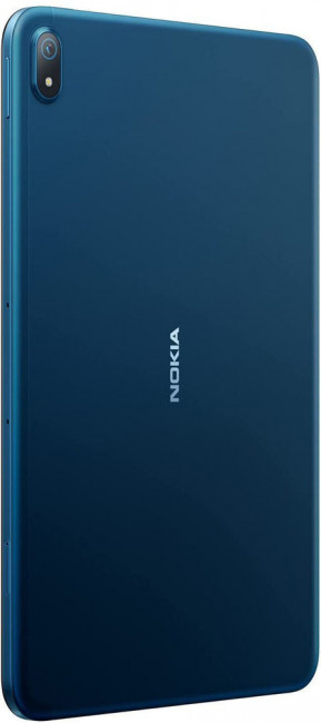 Планшет Nokia T20 TA-1397 4GB/64GB LTE (синий) - фото5