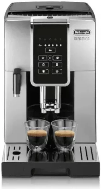 Кофемашина DeLonghi Dinamica ECAM 350.50.SB - фото2