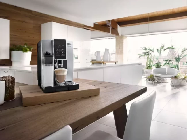 Кофемашина DeLonghi Dinamica ECAM 350.50.SB - фото5
