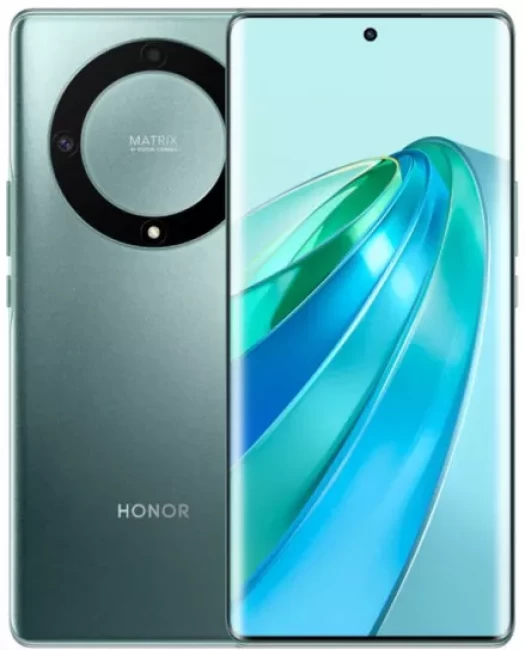 Смартфон HONOR X9a 6GB/128GB (изумрудный зеленый)