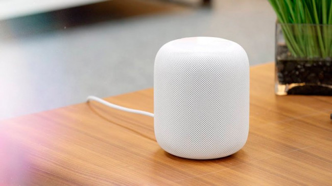 Умная колонка Apple HomePod White - фото3