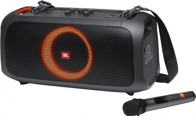 Портативная акустика JBL PartyBox On-The-Go - фото