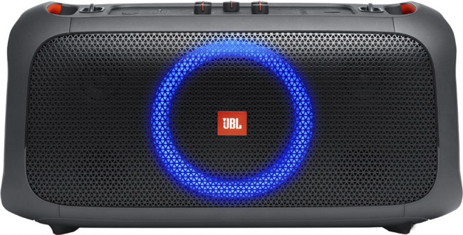 Портативная акустика JBL PartyBox On-The-Go - фото3