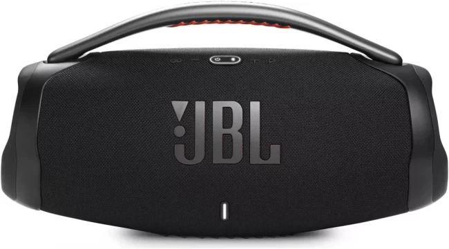 Беспроводная колонка JBL Boombox 3 (черный) - фото