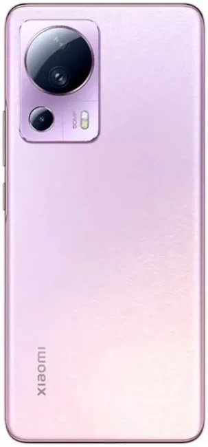 Смартфон Xiaomi 13 Lite 8GB/128GB розовый (международная версия) - фото2