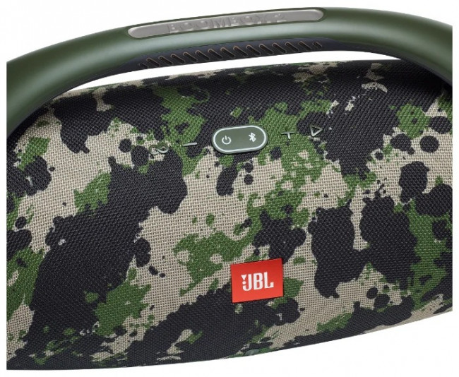 Портативная акустика JBL Boombox 2 Squad - фото5