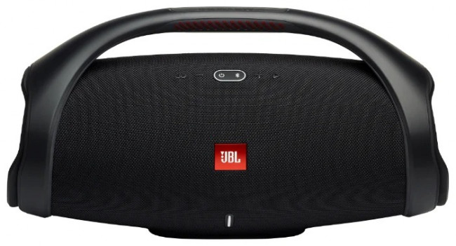 Портативная акустика JBL Boombox 2 Black - фото