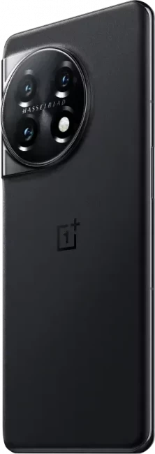 Смартфон OnePlus 11 12GB/256GB черный (глобальная версия) - фото2