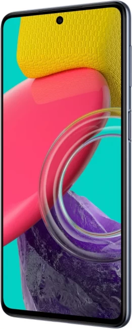 Смартфон Samsung Galaxy M53 5G 8GB/256GB синий (SM-M536) - фото4