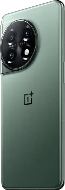 Смартфон OnePlus 11 16GB/256GB зеленый (глобальная версия) - фото3