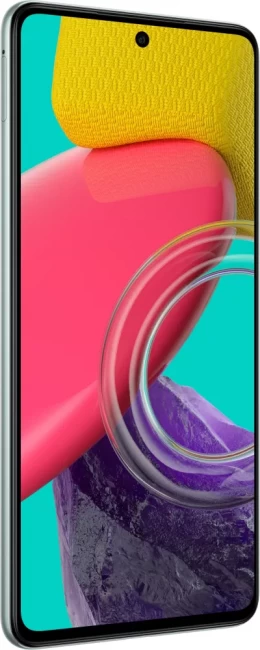 Смартфон Samsung Galaxy M53 5G 8GB/256GB зеленый (SM-M536) - фото5