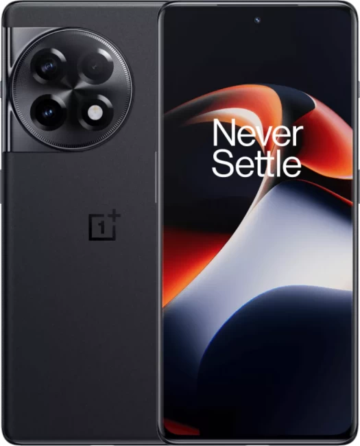 Смартфон OnePlus 11R 16GB/256GB черный (глобальная версия) - фото