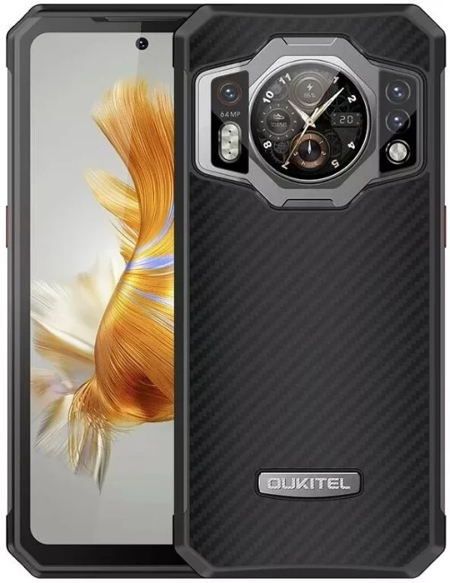 Смартфон Oukitel WP21 (черный)