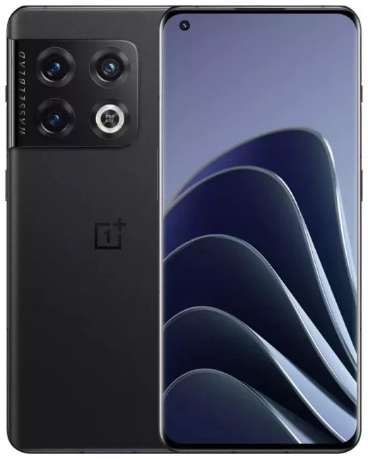 Смартфон OnePlus 10 Pro 12GB/512GB (вулканический черный) - фото