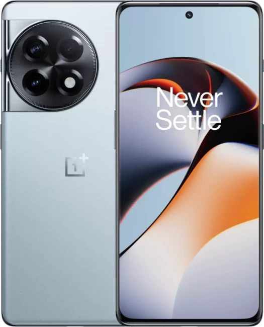 Смартфон OnePlus 11R 16GB/256GB галактическое серебро (глобальная версия) - фото