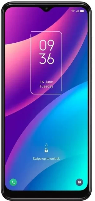 Смартфон TCL 30 SE 6165H Dual SIM 4GB/64GB (атлантический синий) - фото2