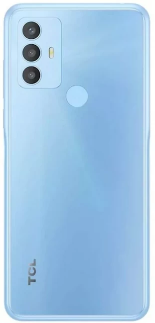 Смартфон TCL 30 SE 6165H Dual SIM 4GB/128GB (ледниковый синий) - фото2