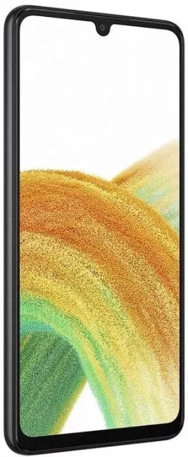 Смартфон Samsung Galaxy A33 5G 6GB/128GB черный (SM-A336E/DSN) - фото2