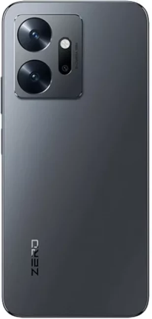Смартфон Infinix Zero 20 8GB/256GB (серый) - фото3