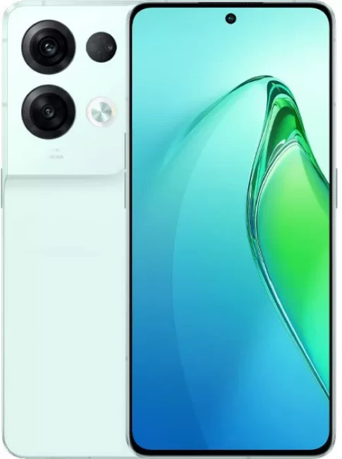 Смартфон Infinix Zero 20 8GB/256GB (зеленый)