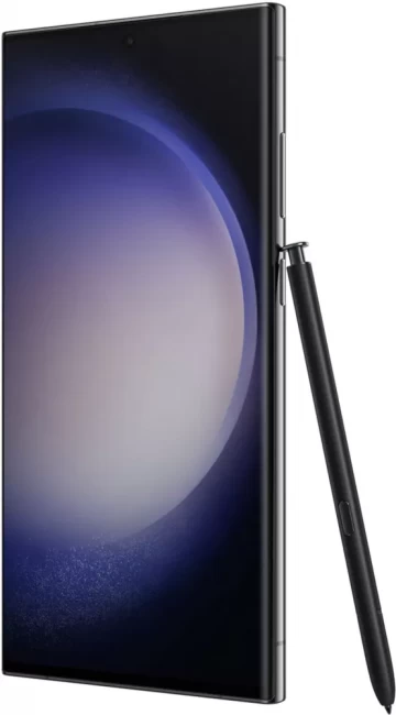 Смартфон Samsung Galaxy S23 Ultra 8GB/256GB черный фантом (SM-S918B/DS) - фото4