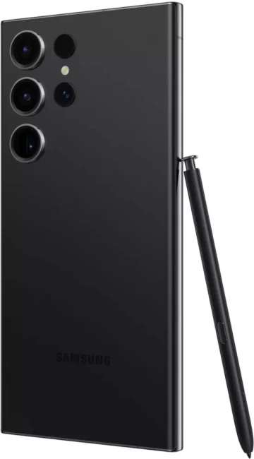 Смартфон Samsung Galaxy S23 Ultra 8GB/256GB черный фантом (SM-S918B/DS) - фото5