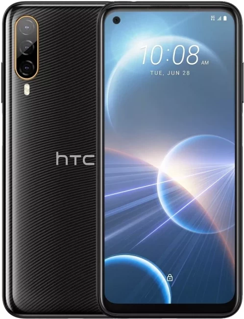 Смартфон HTC Desire 22 Pro 8GB/128GB (черный)