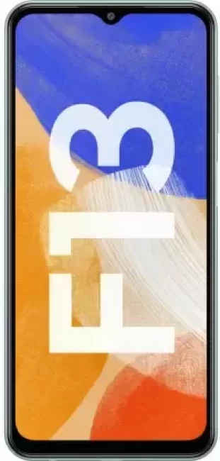 Смартфон Samsung Galaxy F13 4GB/64GB зеленый ночной (SM-E135F/DS) - фото2