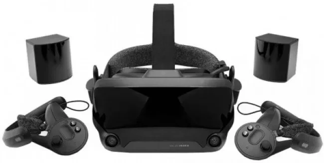 Шлем VR Valve Index - фото