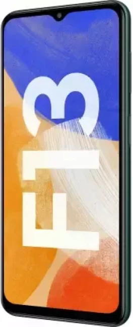 Смартфон Samsung Galaxy F13 4GB/64GB зеленый ночной (SM-E135F/DS) - фото7