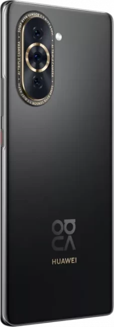 Смартфон Huawei nova 10 NCO-LX1 8GB/128GB (сияющий черный) - фото6