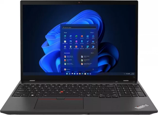 Ноутбук Lenovo ThinkPad T16 Gen 1 Intel 21BV0090US - фото